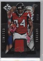 Roddy White #/49