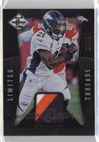 Ronnie Hillman #/49