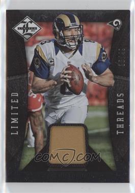 2013 Panini Limited - Limited Threads - Prime #86 - Sam Bradford /49