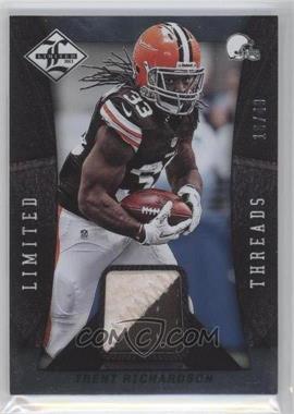 2013 Panini Limited - Limited Threads - Prime #97 - Trent Richardson /49