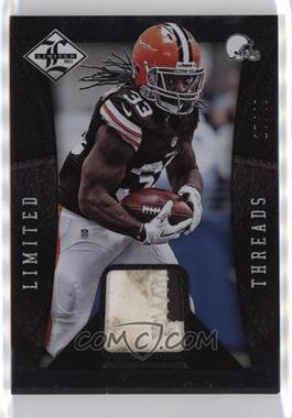 2013 Panini Limited - Limited Threads - Prime #97 - Trent Richardson /49