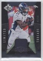 Ronnie Hillman #/99