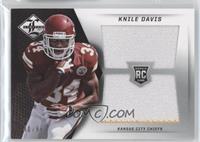 Knile Davis #/99