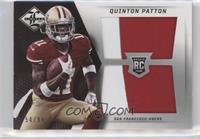 Quinton Patton #/99