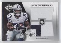 Terrance Williams #/99