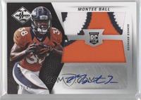 Montee Ball #/49