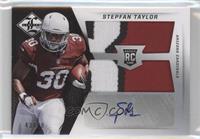 Stepfan Taylor #/49