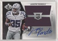 Joseph Randle [EX to NM] #/99