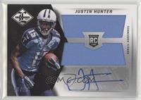 Justin Hunter #/99