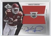 Knile Davis #/99