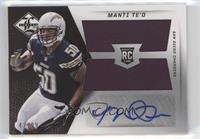 Manti Te'o #/99