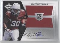 Stepfan Taylor #/99