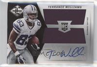 Terrance Williams [Good to VG‑EX] #/99