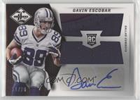 Gavin Escobar #/199