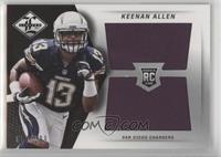 Keenan Allen #/199