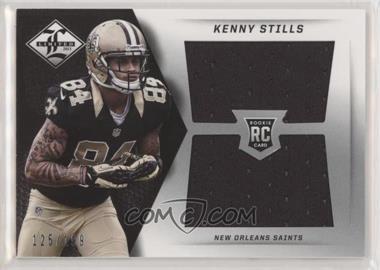 2013 Panini Limited - Rookie Jumbo Jerseys - RC Logo #18 - Kenny Stills /199