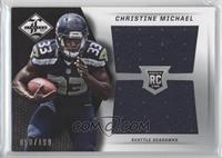 Christine Michael #/199