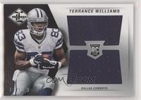 Terrance Williams #/199