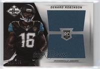 Denard Robinson #/199