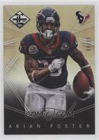 Arian Foster #/25