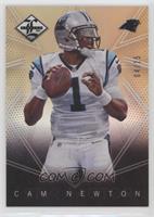 Cam Newton #/25