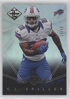 C.J. Spiller #/49