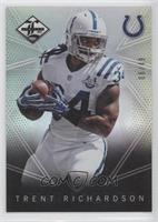 Trent Richardson #/49