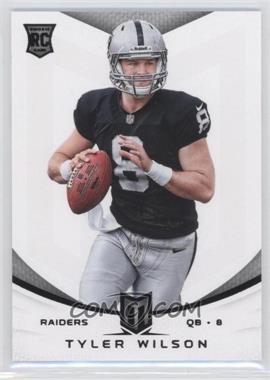 2013 Panini Momentum - [Base] - Black #195 - Tyler Wilson /5