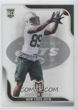 2013 Panini Momentum - [Base] - Clear Cut #161 - Marcus Davis