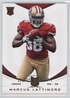 Marcus Lattimore #/99