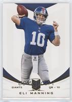 Eli Manning #/99