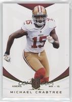 Michael Crabtree #/99