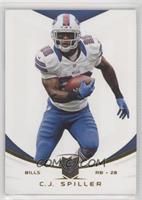 C.J. Spiller #/99