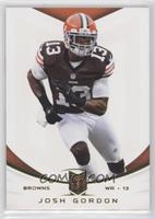 Josh Gordon #/99