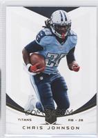 Chris Johnson #/99