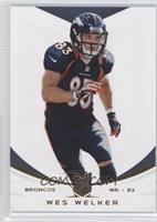 Wes Welker #/99