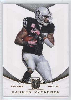 2013 Panini Momentum - [Base] - Gold #97 - Darren McFadden /99