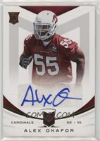 Alex Okafor #/49