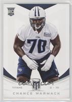 Chance Warmack #/49