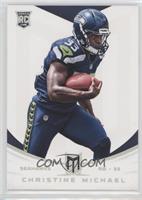 Christine Michael #/49