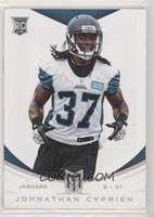 Johnathan Cyprien [Noted] #/49