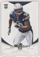 Manti Te'o #/49