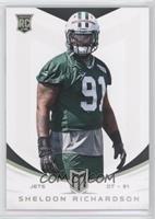 Sheldon Richardson #/49