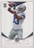 Terrance Williams #/49