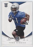 Theo Riddick #/49