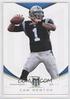 Cam Newton #/49