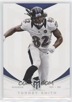 Torrey Smith #/49