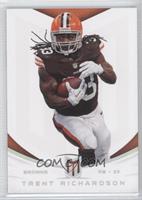 Trent Richardson #/49