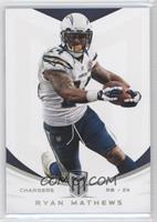 Ryan Mathews #/49