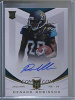 Denard Robinson #/15